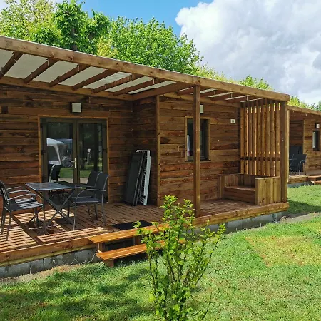 La Venise Verte Campsite *
