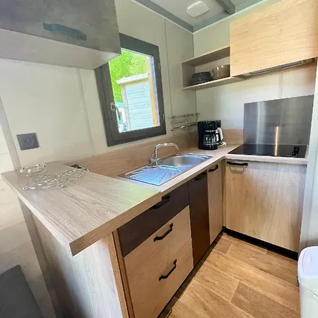Campingplads La Venise Verte Coulon