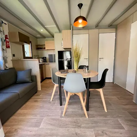 La Venise Verte Campingplads *
