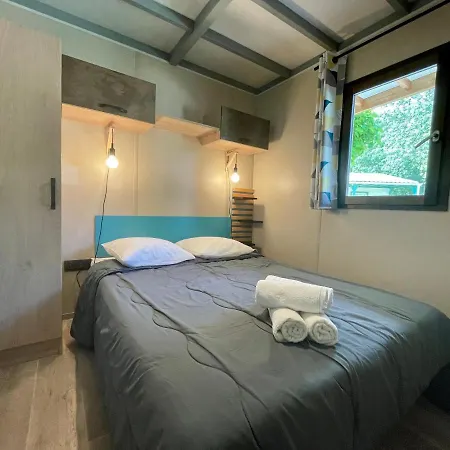 La Venise Verte Campsite