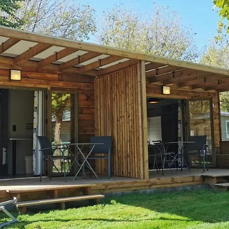 Campsite La Venise Verte Coulon