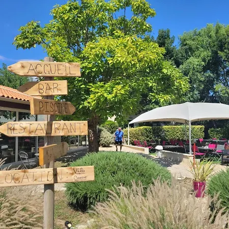 La Venise Verte Campsite Coulon