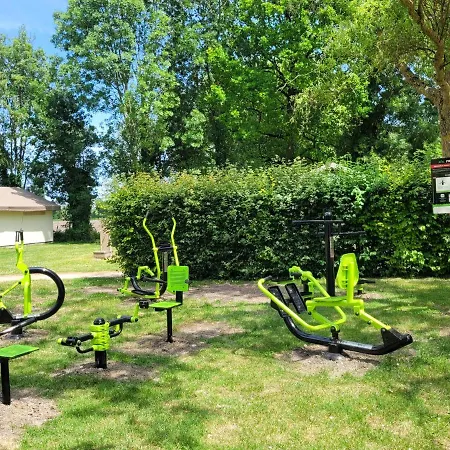 La Venise Verte Campsite *