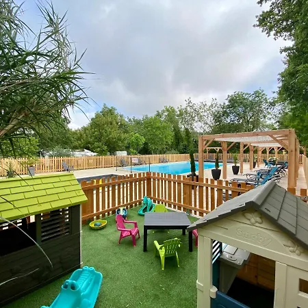 Campsite La Venise Verte