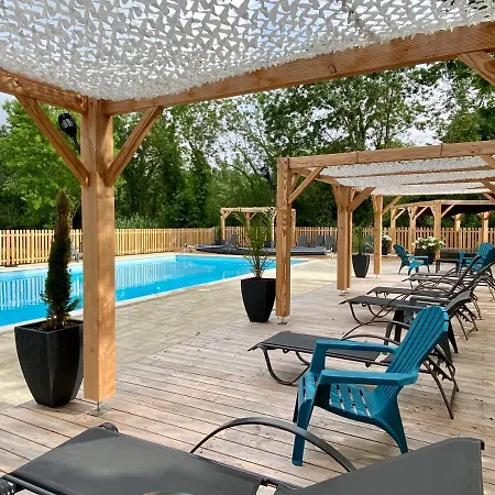 Campsite La Venise Verte