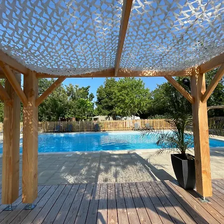 La Venise Verte Campsite *