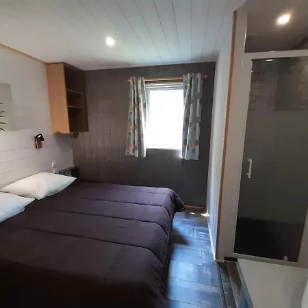 Campsite La Venise Verte Coulon