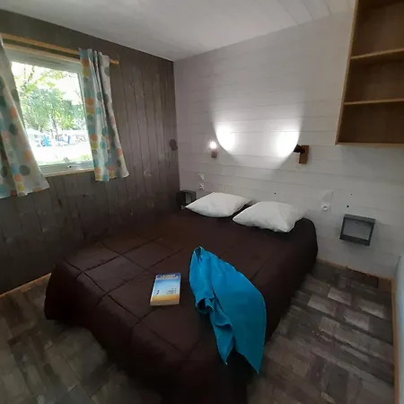 La Venise Verte Campsite Coulon