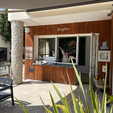 Campsite La Venise Verte