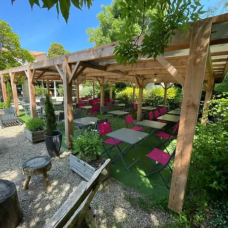 La Venise Verte Campsite *