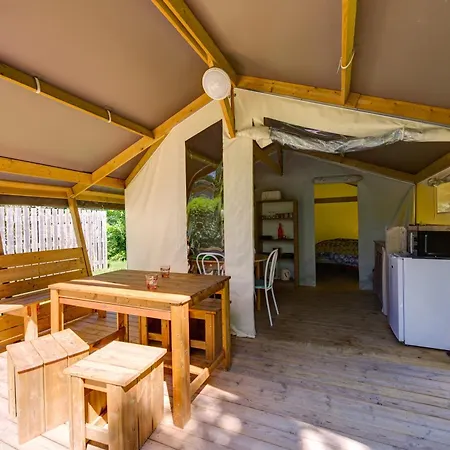 Campsite La Venise Verte *