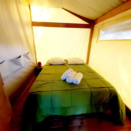 La Venise Verte Campsite Coulon