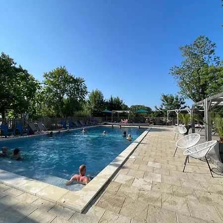 Campsite La Venise Verte Coulon