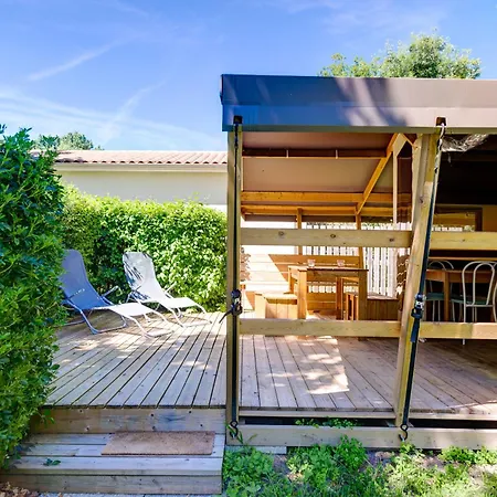 Camping La Venise Verte Coulon