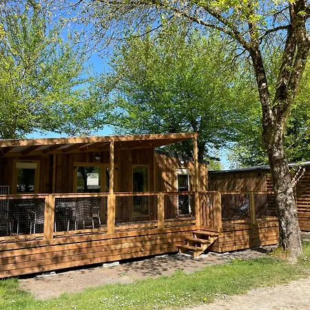 Campsite La Venise Verte