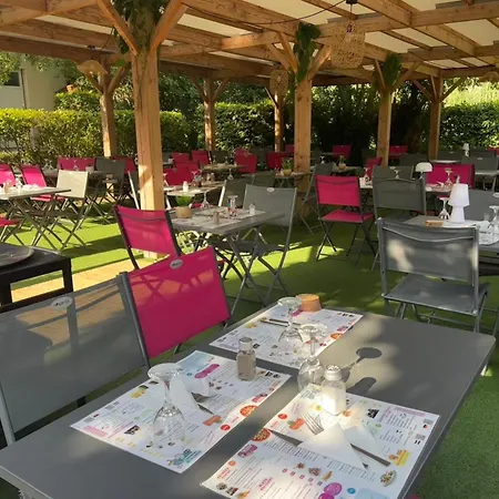 Campsite La Venise Verte Coulon