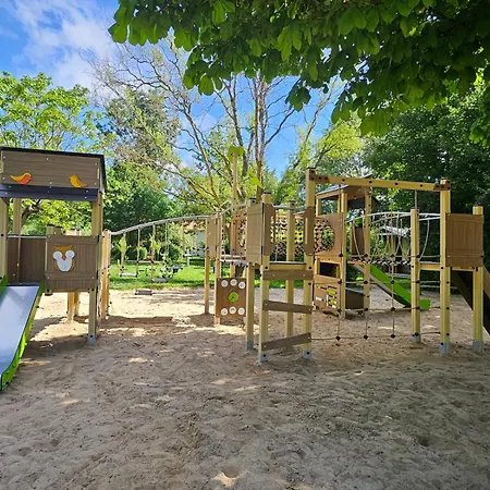 La Venise Verte Campsite Coulon