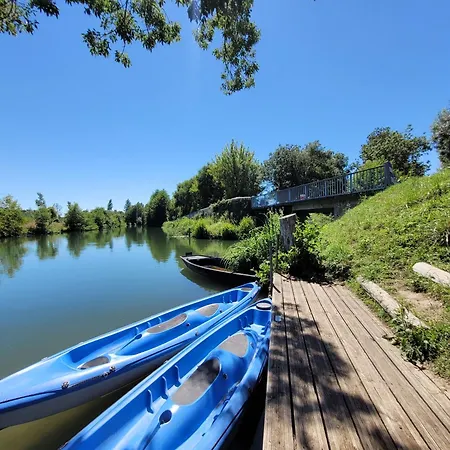La Venise Verte Coulon