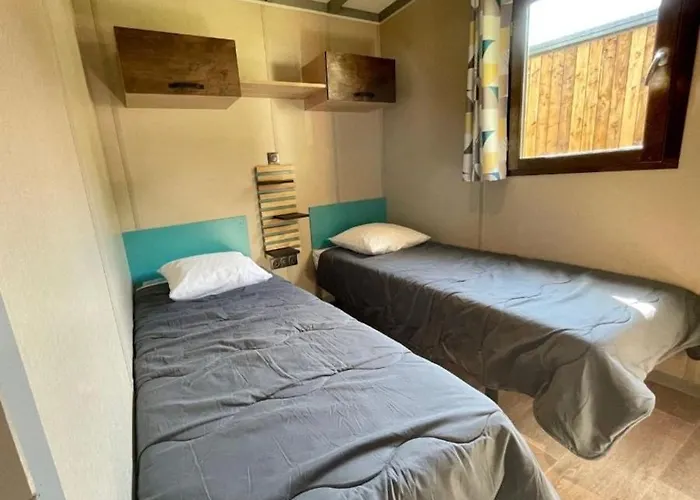 La Venise Verte Campsite *