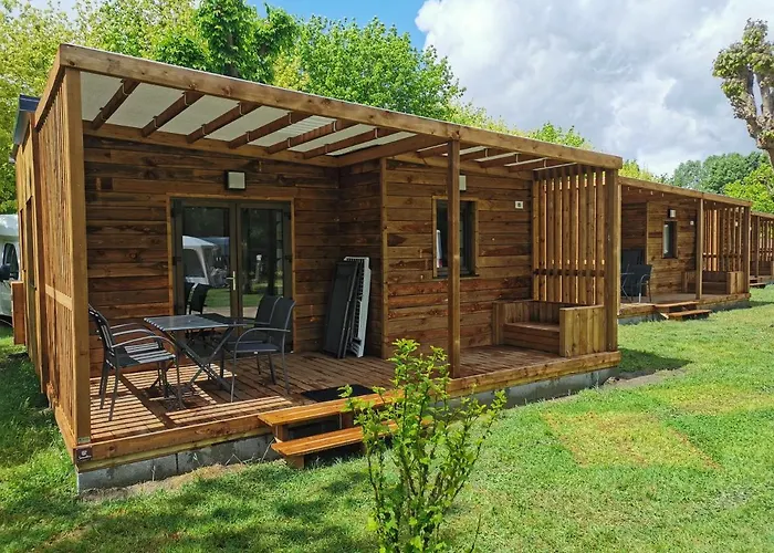 La Venise Verte Campsite *