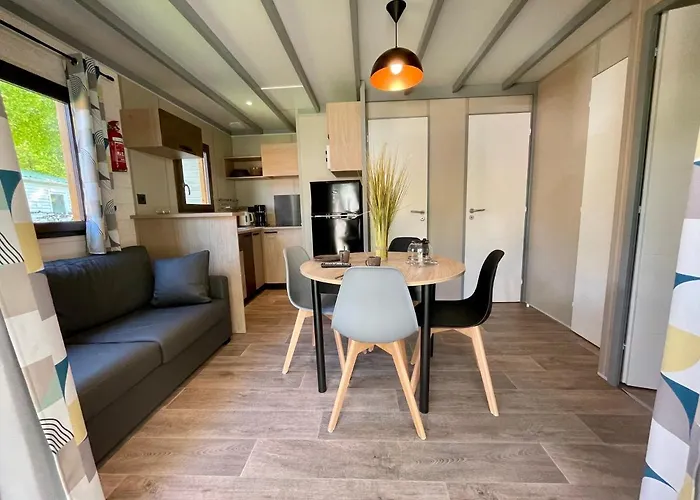 La Venise Verte Campsite *