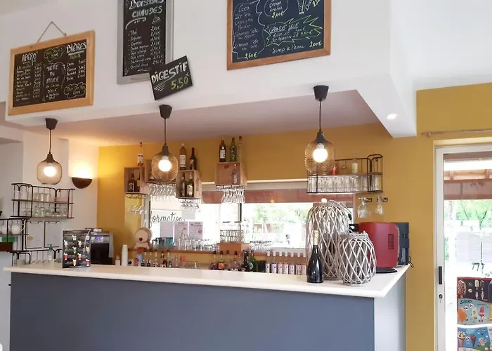 La Venise Verte Campsite *