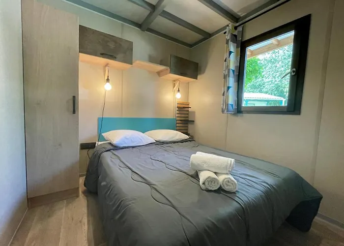 La Venise Verte Campsite