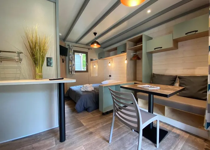 Campsite La Venise Verte Coulon