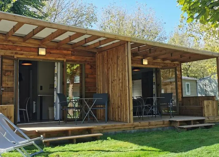 Campsite La Venise Verte Coulon