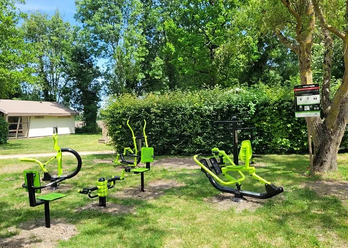 La Venise Verte Campsite *