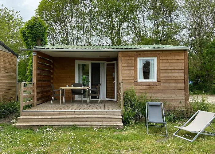 Campsite La Venise Verte