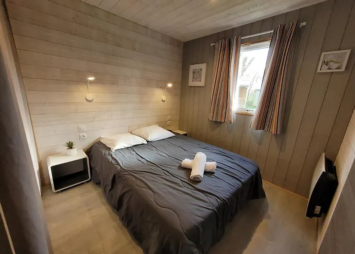 La Venise Verte Campsite *