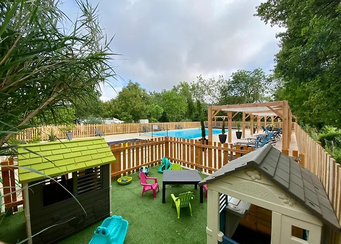 Campsite La Venise Verte