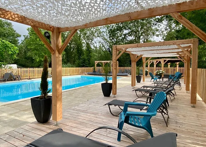 Campsite La Venise Verte