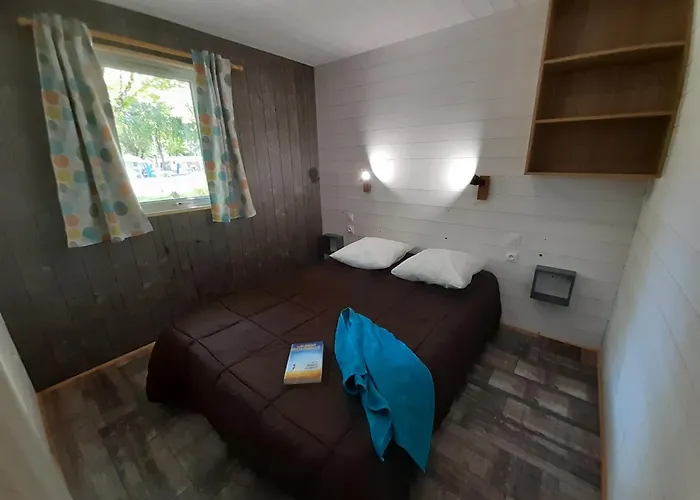 La Venise Verte Campsite Coulon