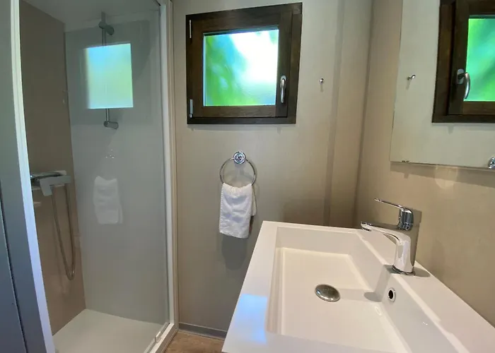 La Venise Verte Campsite