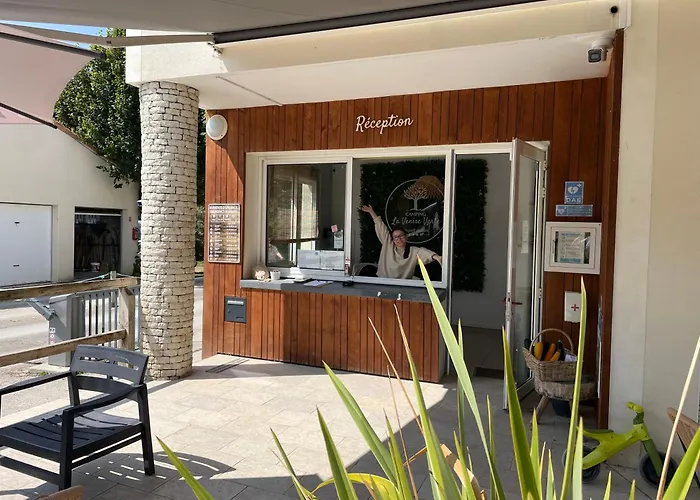 Campsite La Venise Verte