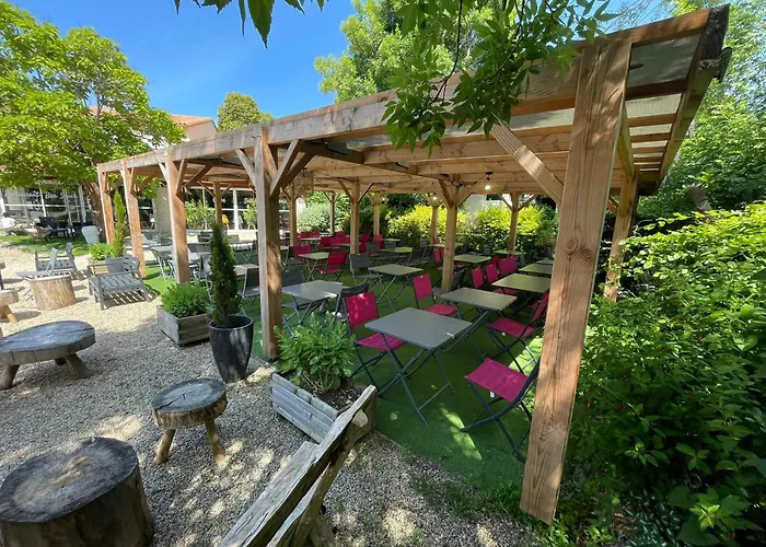 La Venise Verte Campsite *