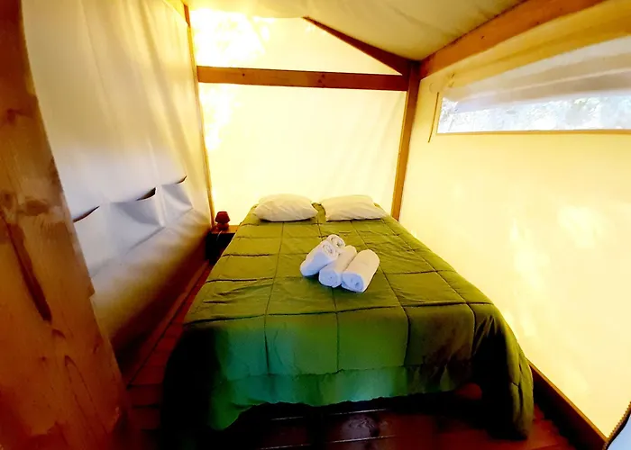 La Venise Verte Campsite Coulon