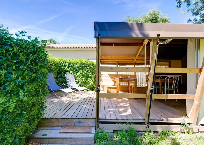 Campsite La Venise Verte Coulon