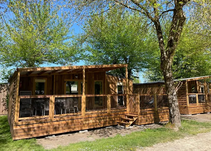 Campsite La Venise Verte